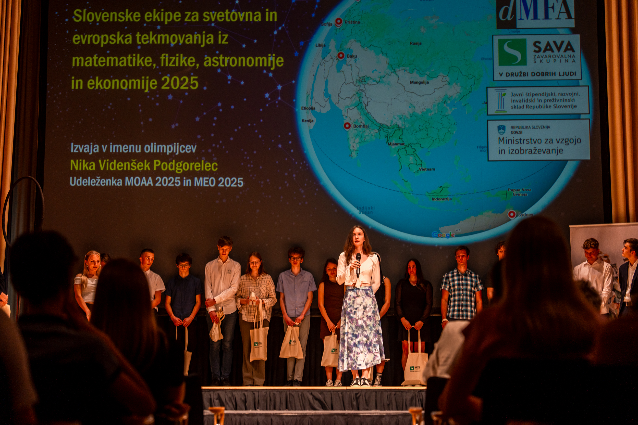 Izjava v imenu letošnjih olimpijcev