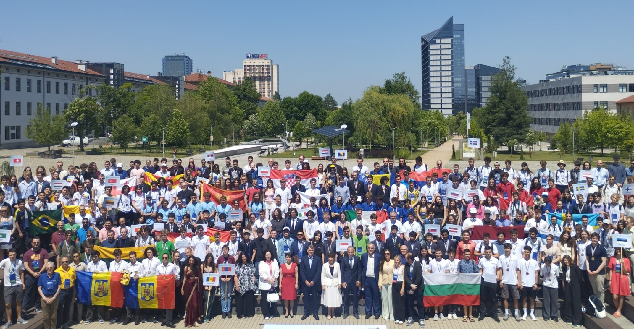 Skupinska fotografija